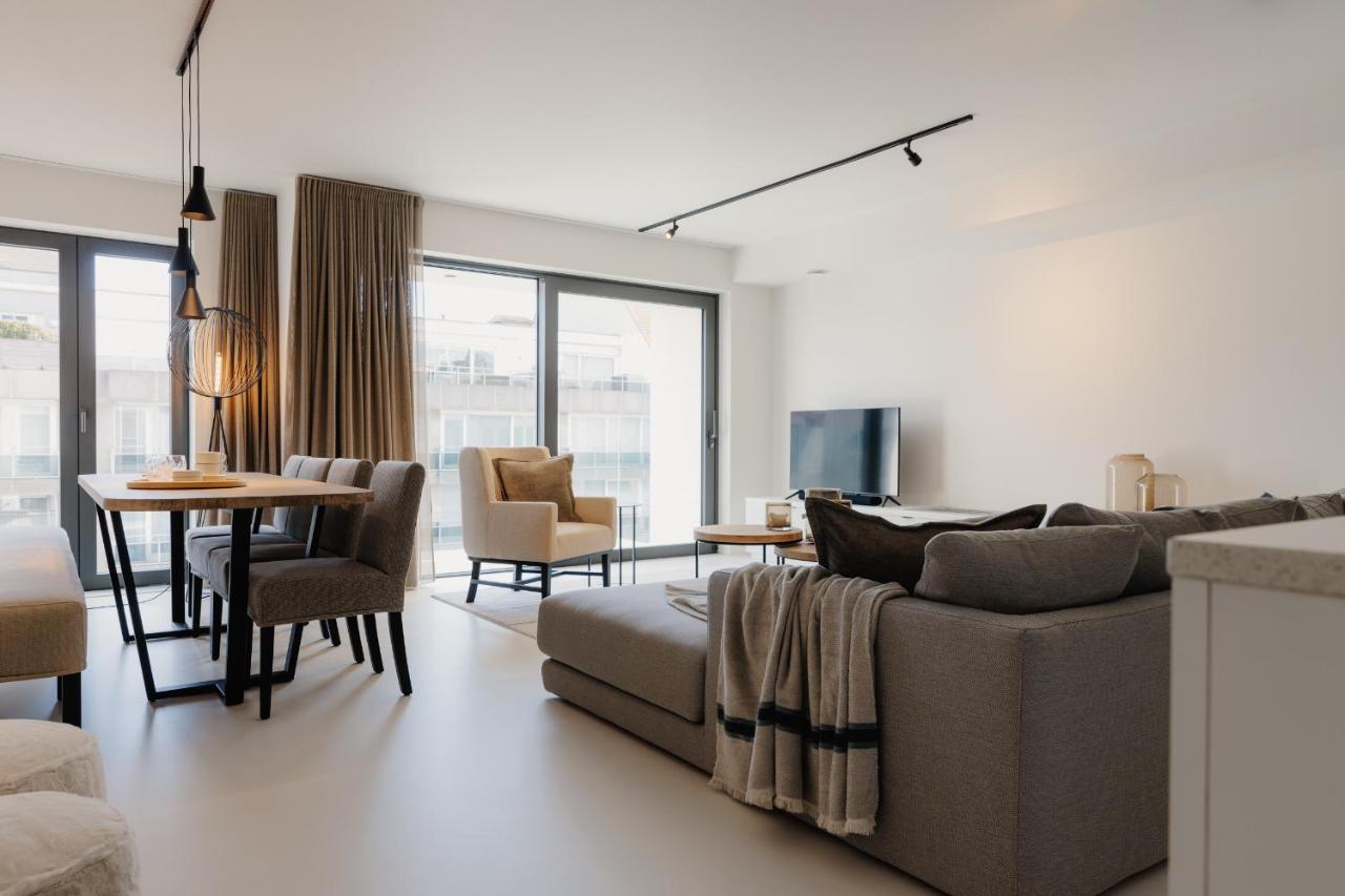 Portwin Luxury Stays Knokke-Heist Εξωτερικό φωτογραφία