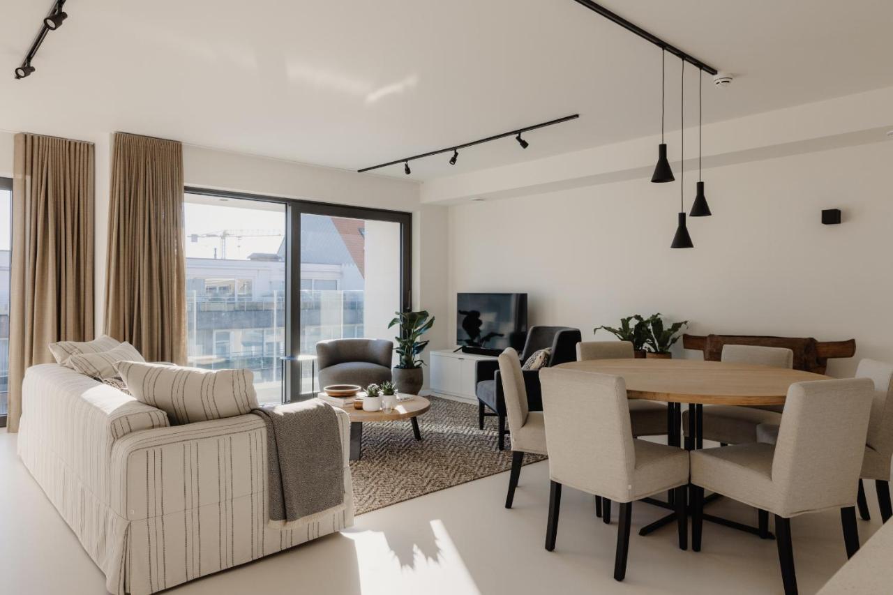 Portwin Luxury Stays Knokke-Heist Εξωτερικό φωτογραφία