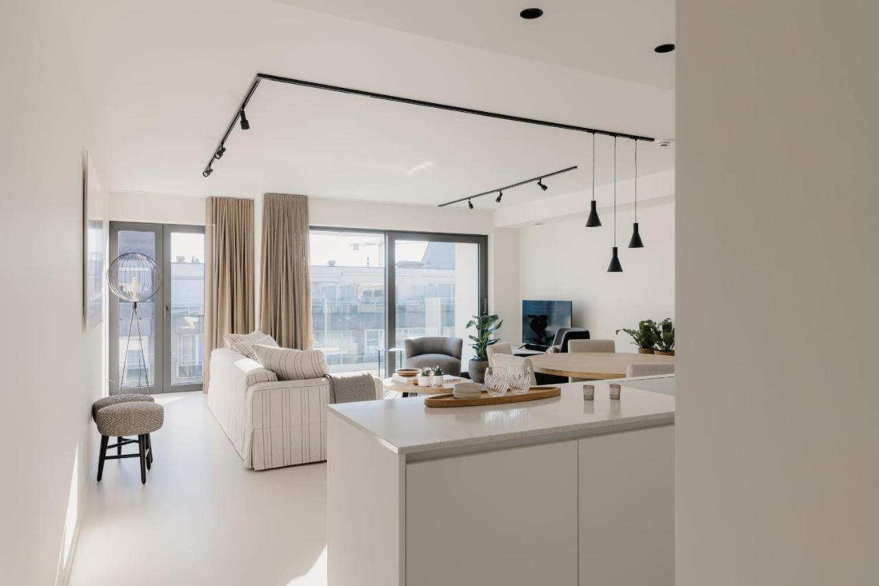 Portwin Luxury Stays Knokke-Heist Εξωτερικό φωτογραφία