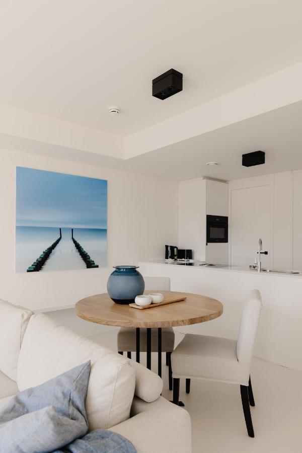 Portwin Luxury Stays Knokke-Heist Εξωτερικό φωτογραφία