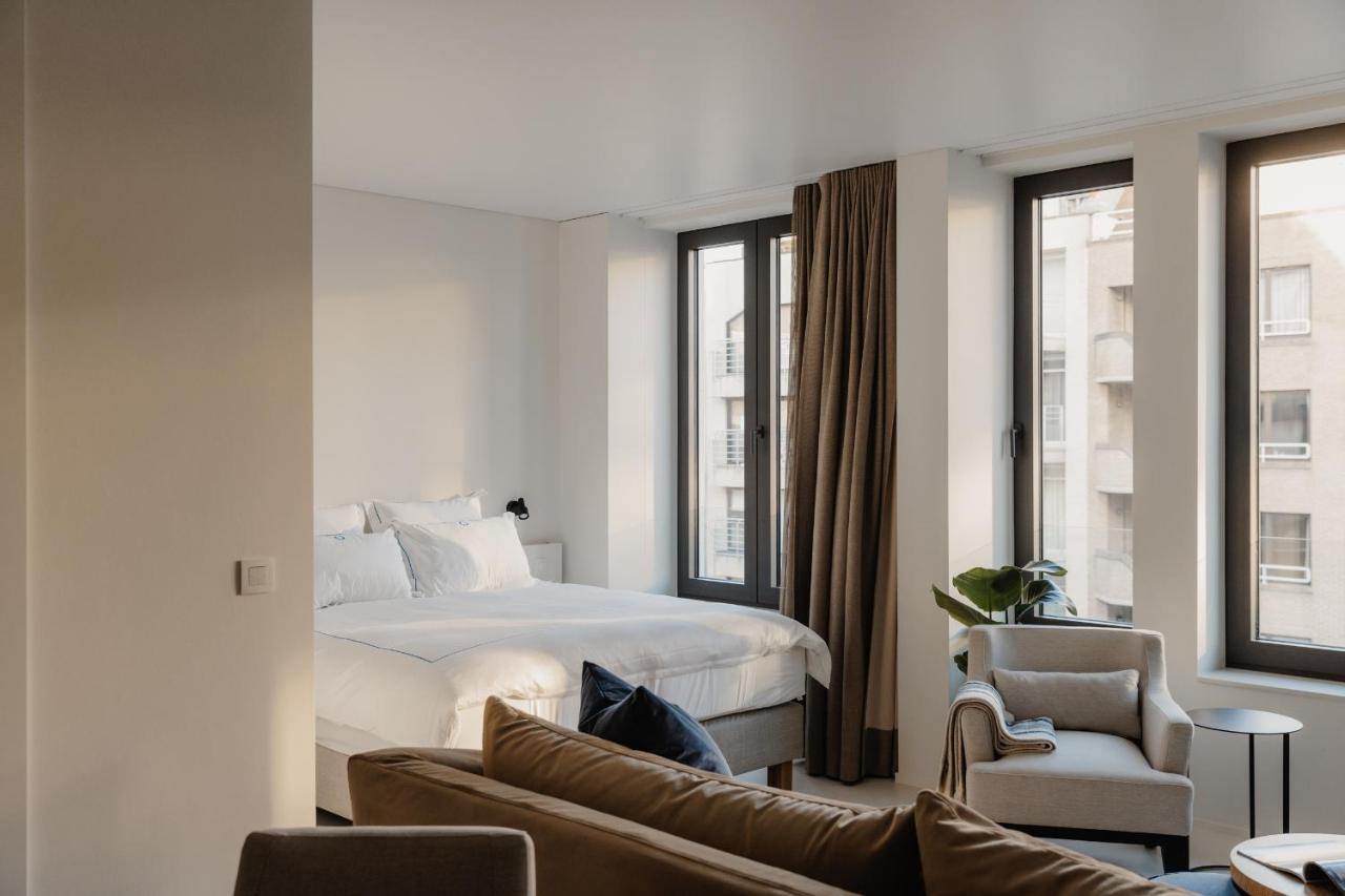 Portwin Luxury Stays Knokke-Heist Εξωτερικό φωτογραφία