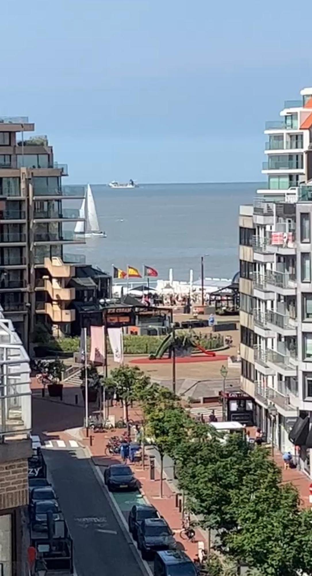 Portwin Luxury Stays Knokke-Heist Εξωτερικό φωτογραφία