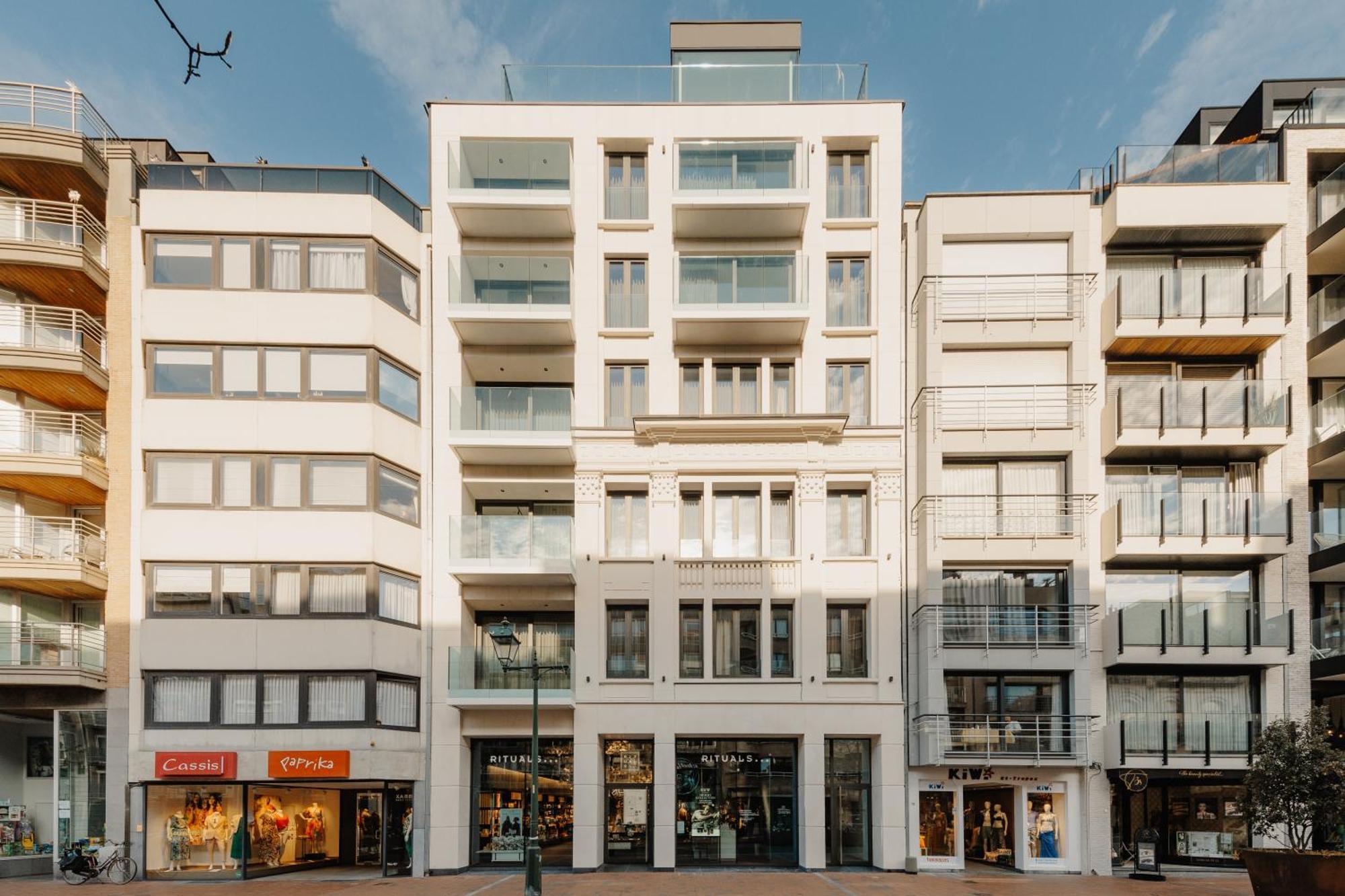 Portwin Luxury Stays Knokke-Heist Εξωτερικό φωτογραφία