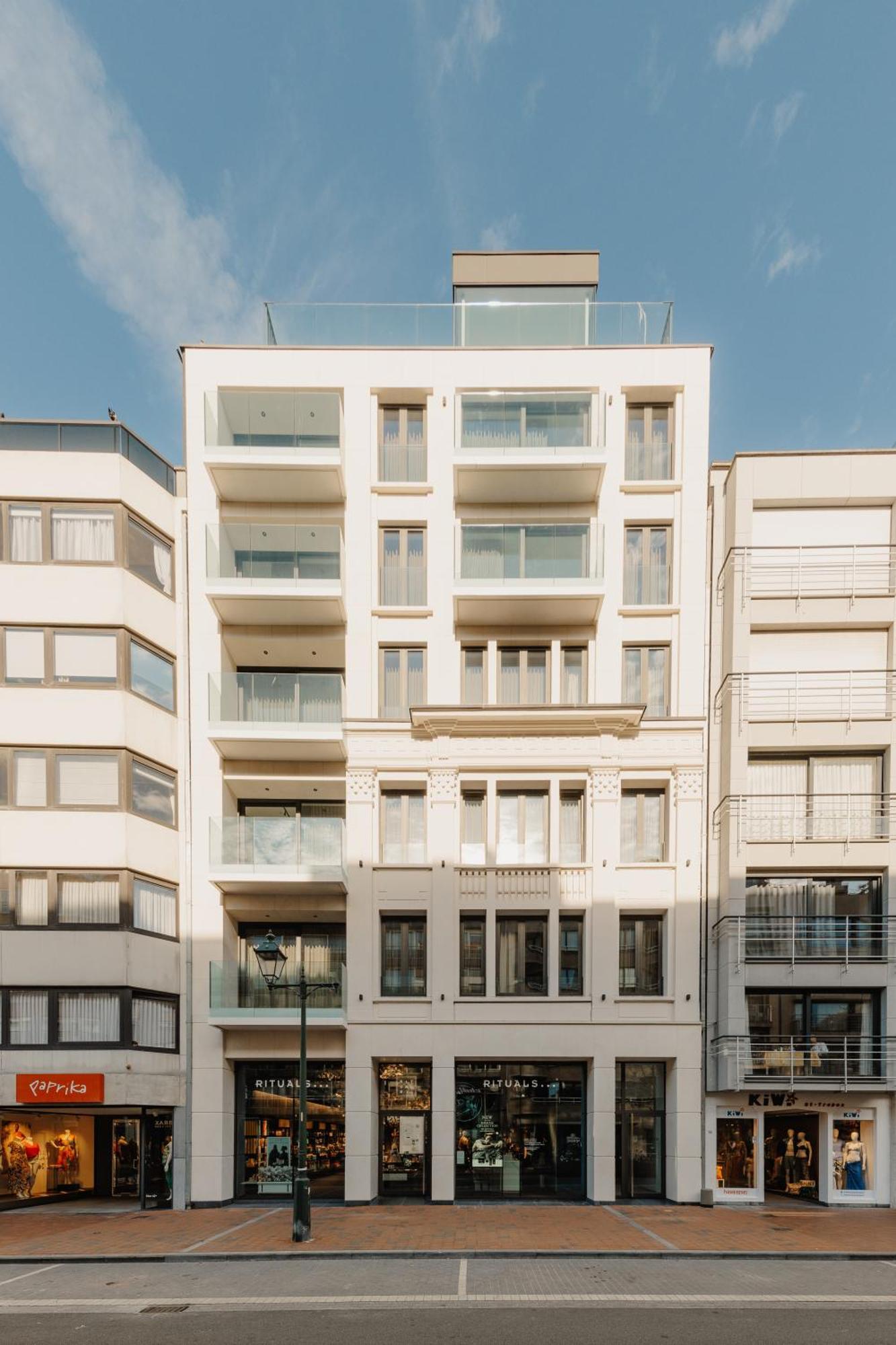 Portwin Luxury Stays Knokke-Heist Εξωτερικό φωτογραφία