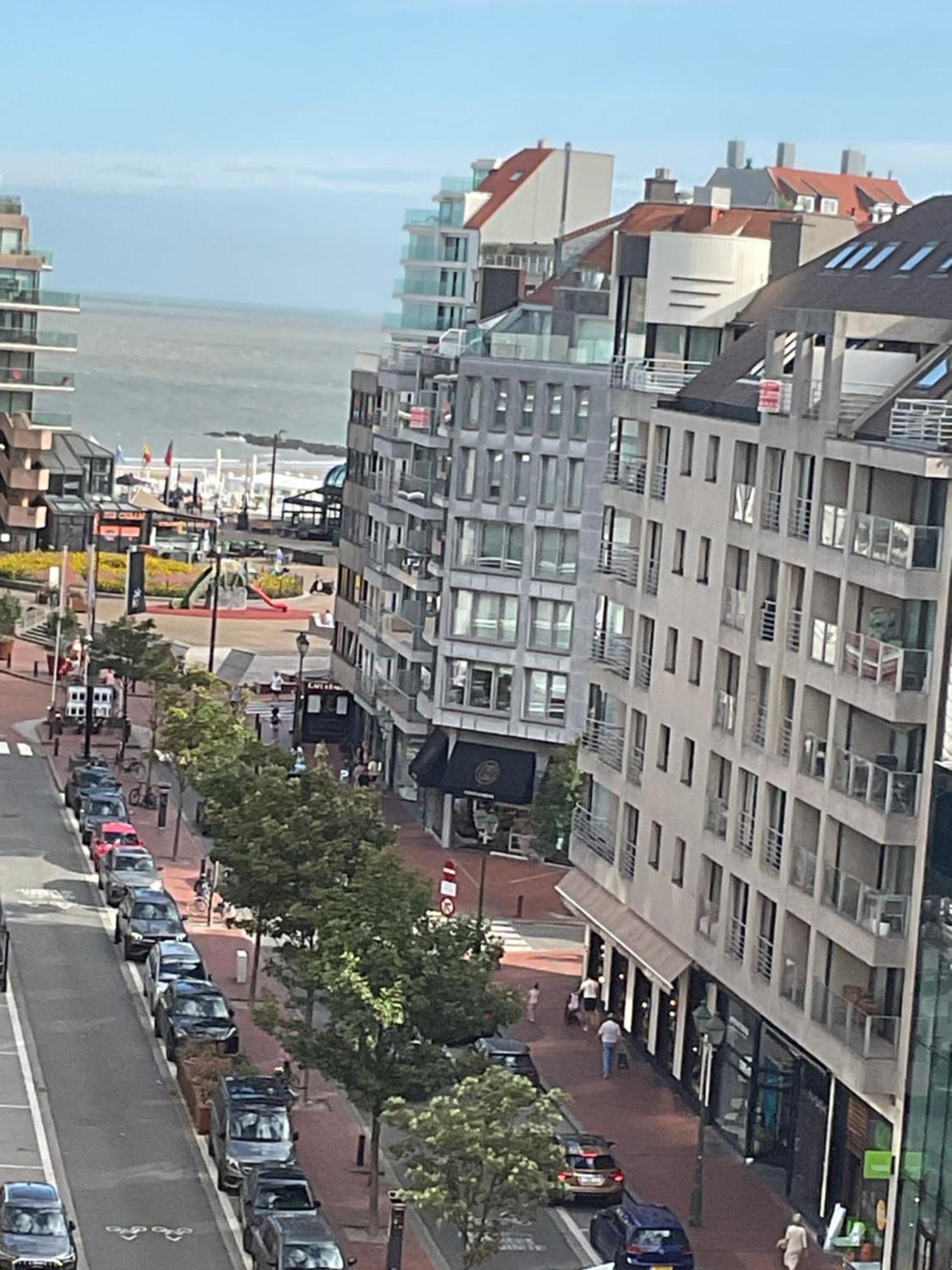 Portwin Luxury Stays Knokke-Heist Εξωτερικό φωτογραφία