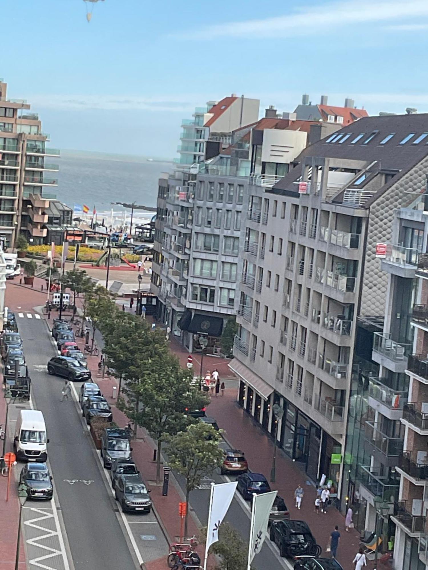 Portwin Luxury Stays Knokke-Heist Εξωτερικό φωτογραφία