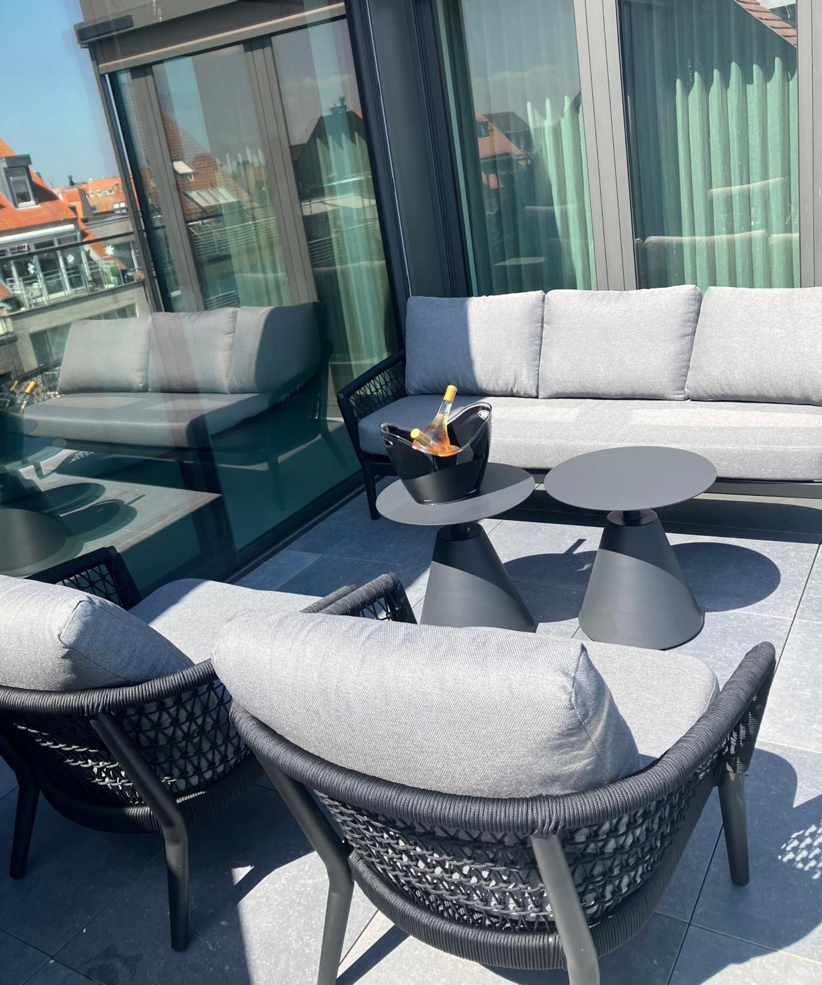 Portwin Luxury Stays Knokke-Heist Εξωτερικό φωτογραφία