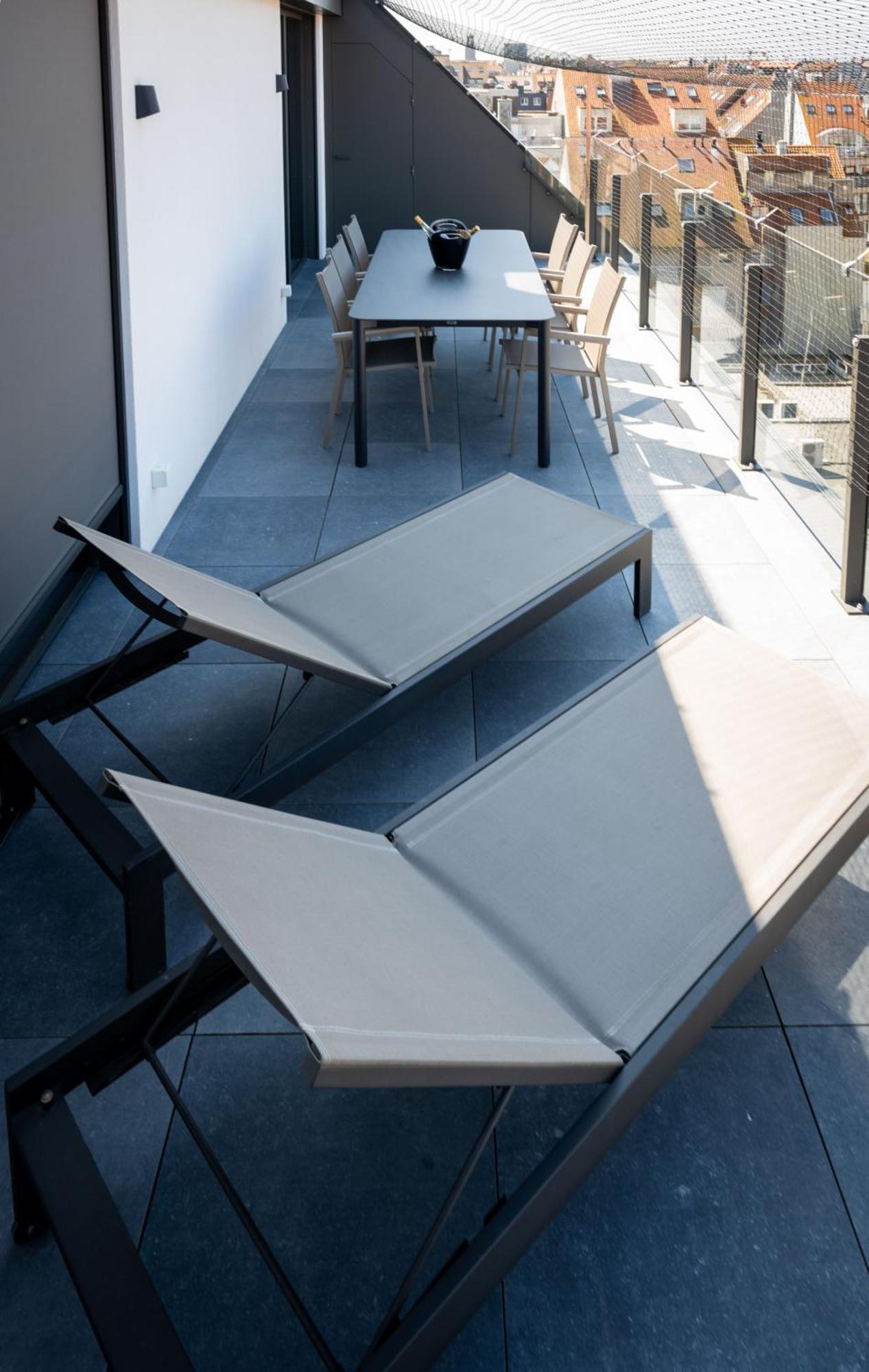 Portwin Luxury Stays Knokke-Heist Εξωτερικό φωτογραφία