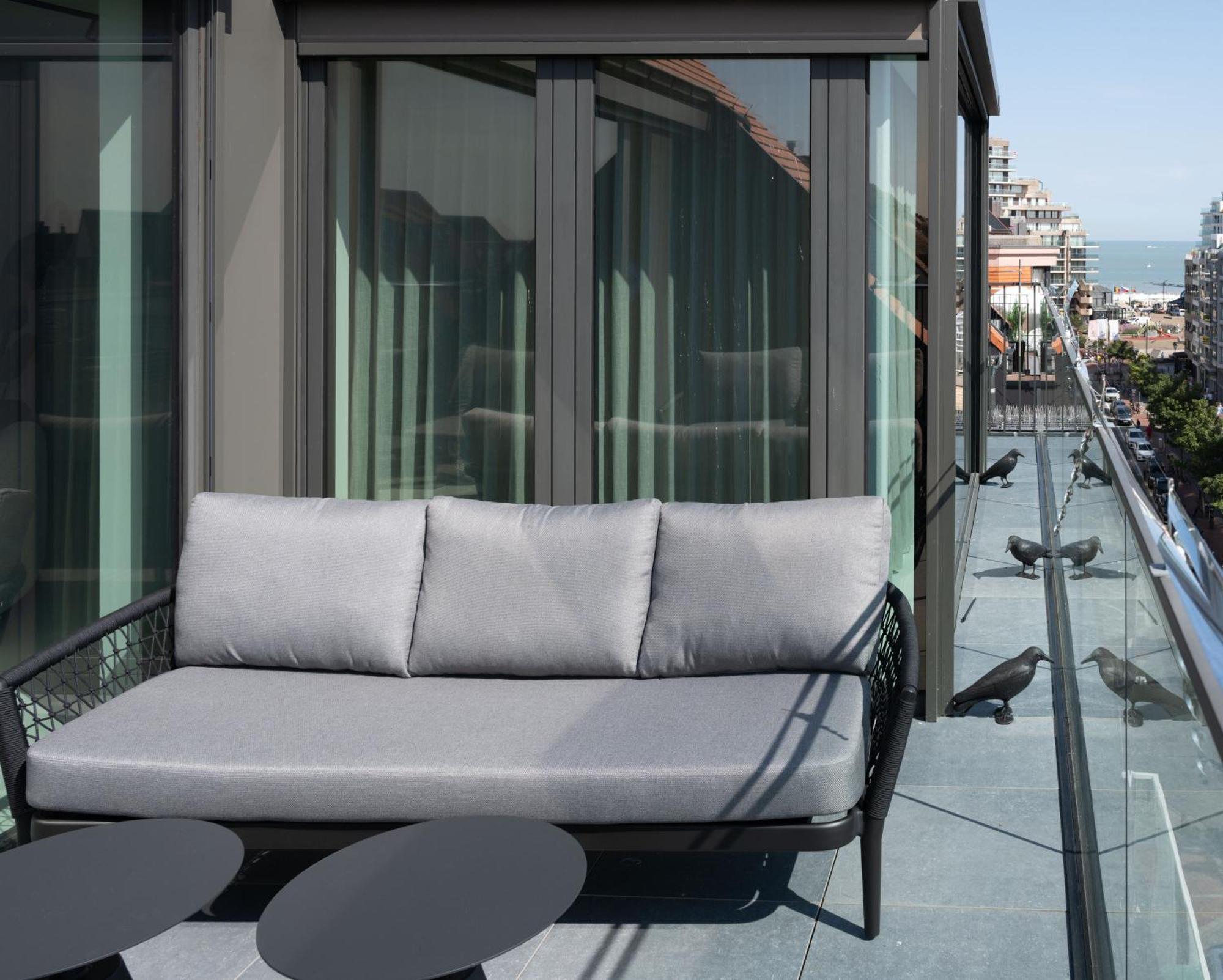 Portwin Luxury Stays Knokke-Heist Εξωτερικό φωτογραφία