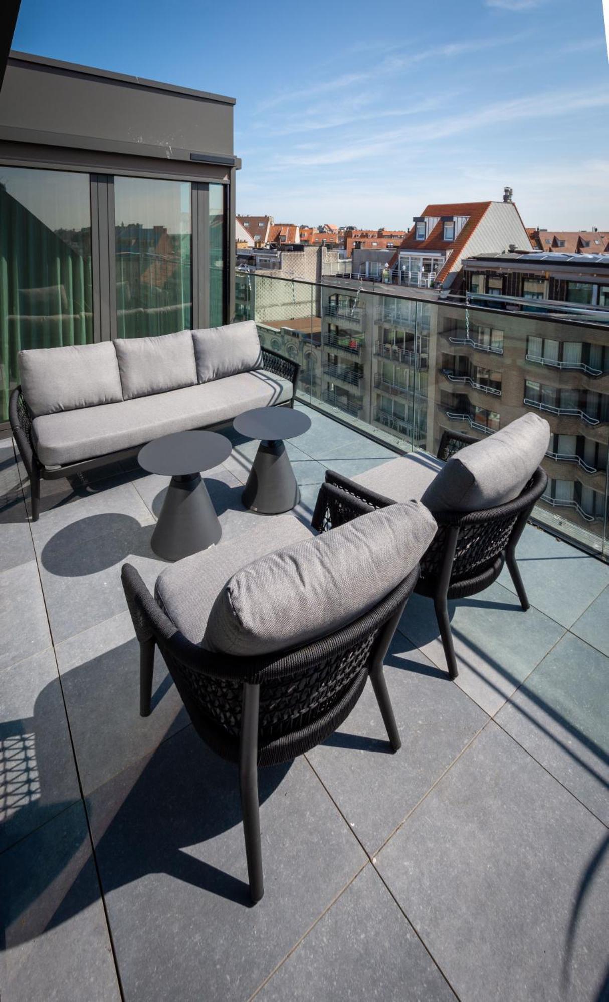 Portwin Luxury Stays Knokke-Heist Εξωτερικό φωτογραφία